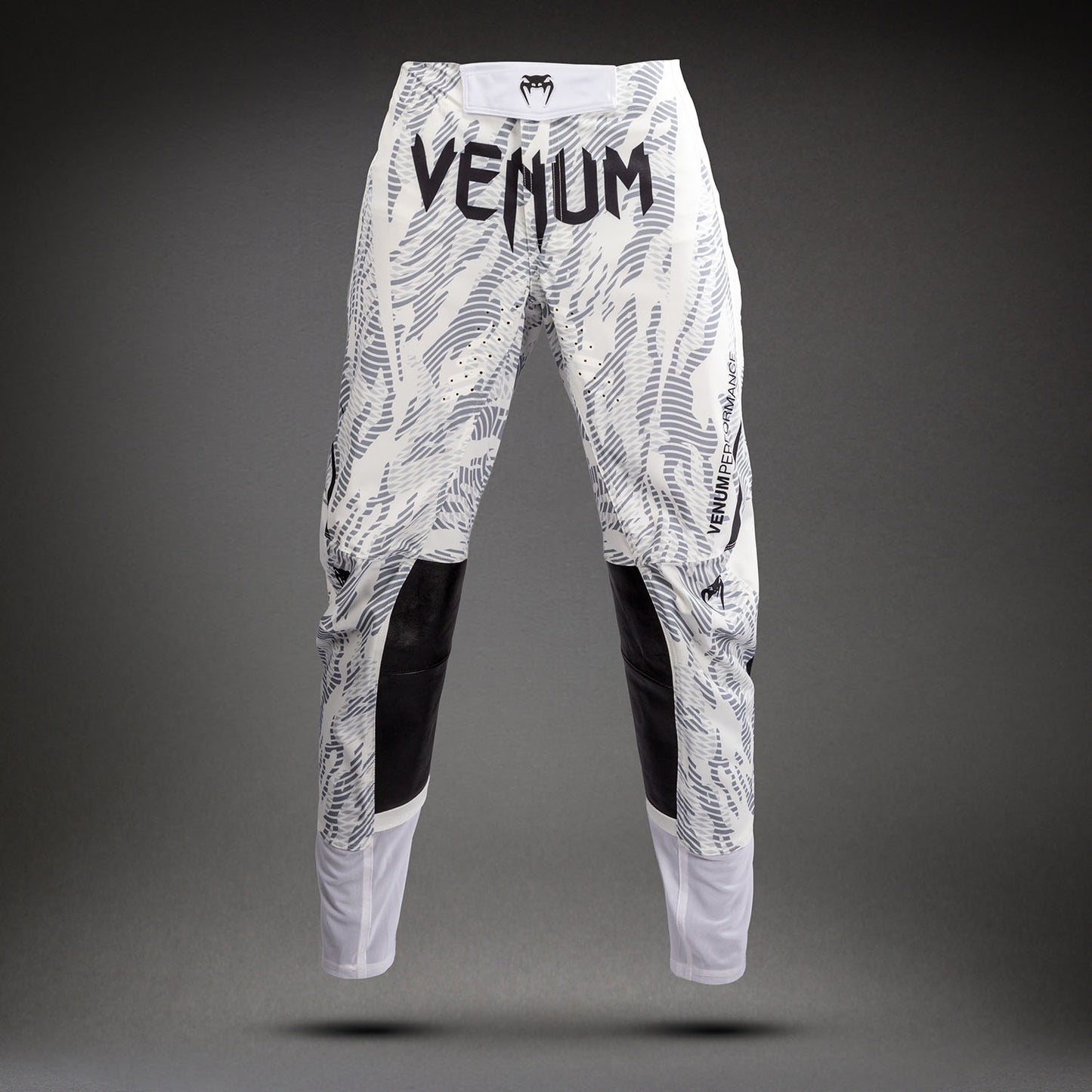 Venum MX Elite Motorsports-Hose - Weiß