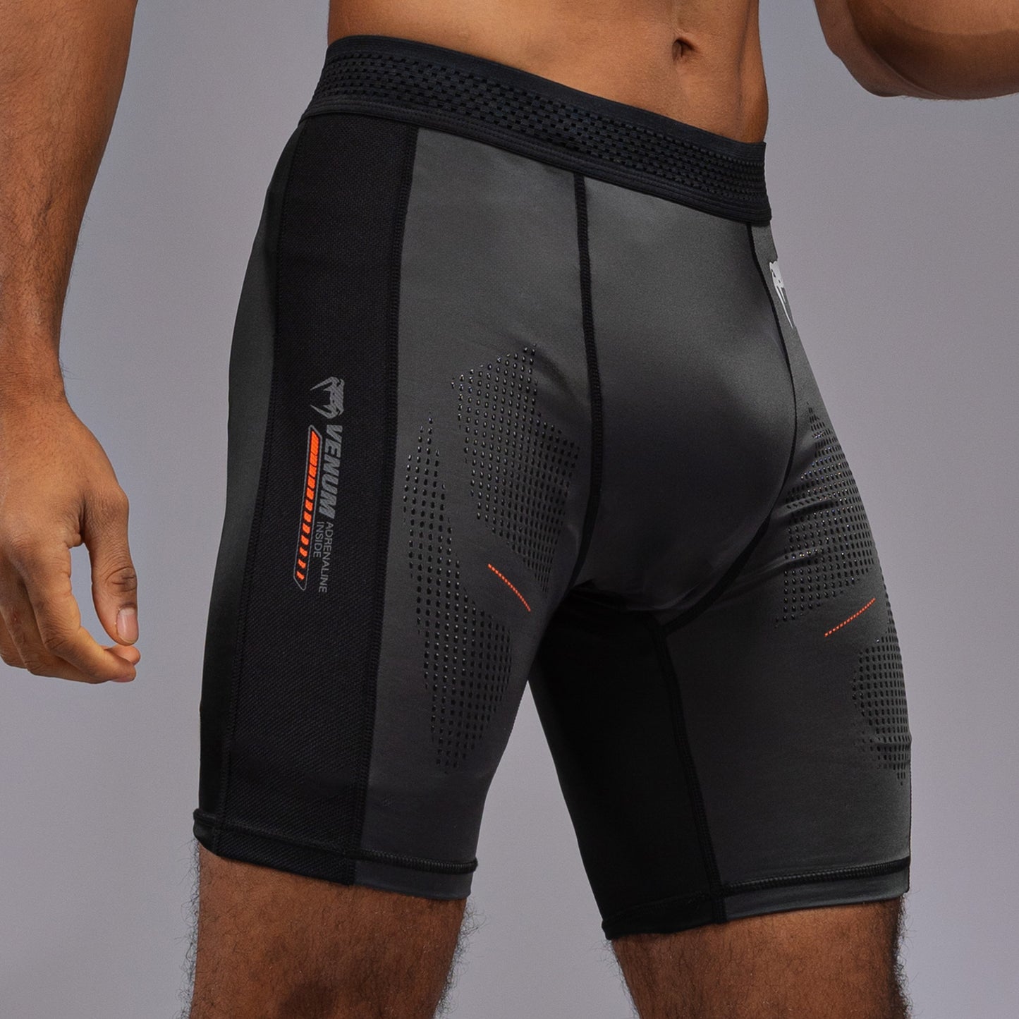 Venum Technical 3.0 Vale Tudo Shorts - Graphit