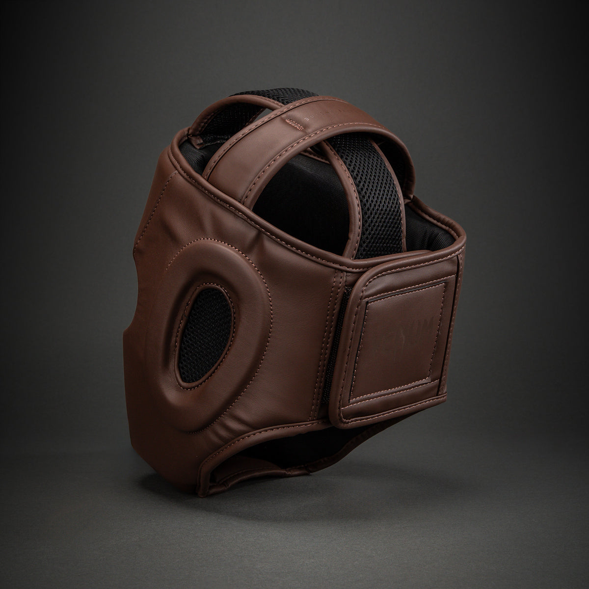Venum Contender 1.5 Kopfschutz - Dunkelbraun