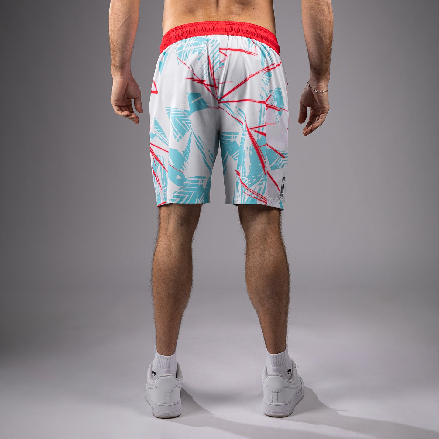 UFC Fusion By Venum Miami Edition Fight Week Performance Shorts für Männer - Weiße