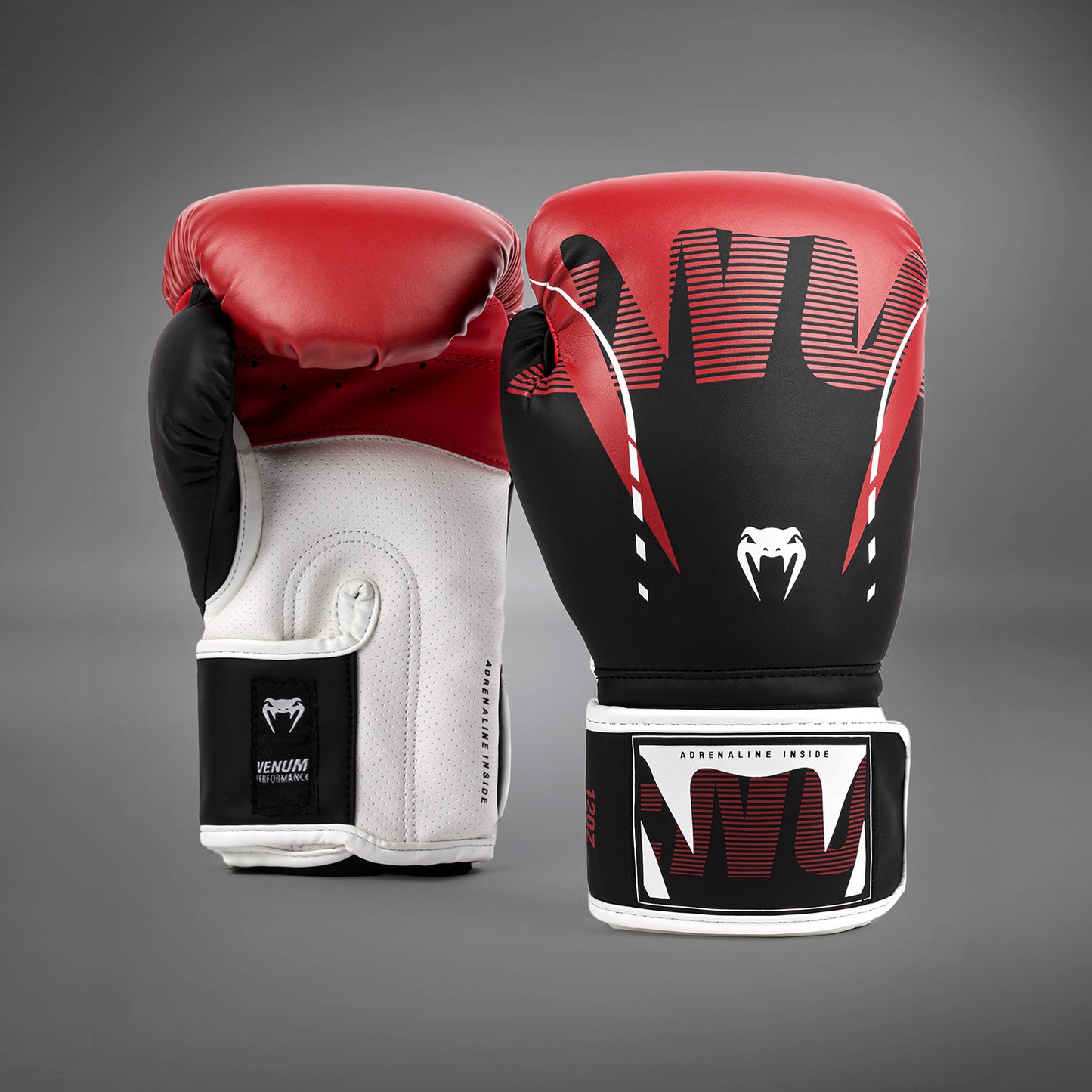 Venum Adrenaline Boxhandschuhe - Red