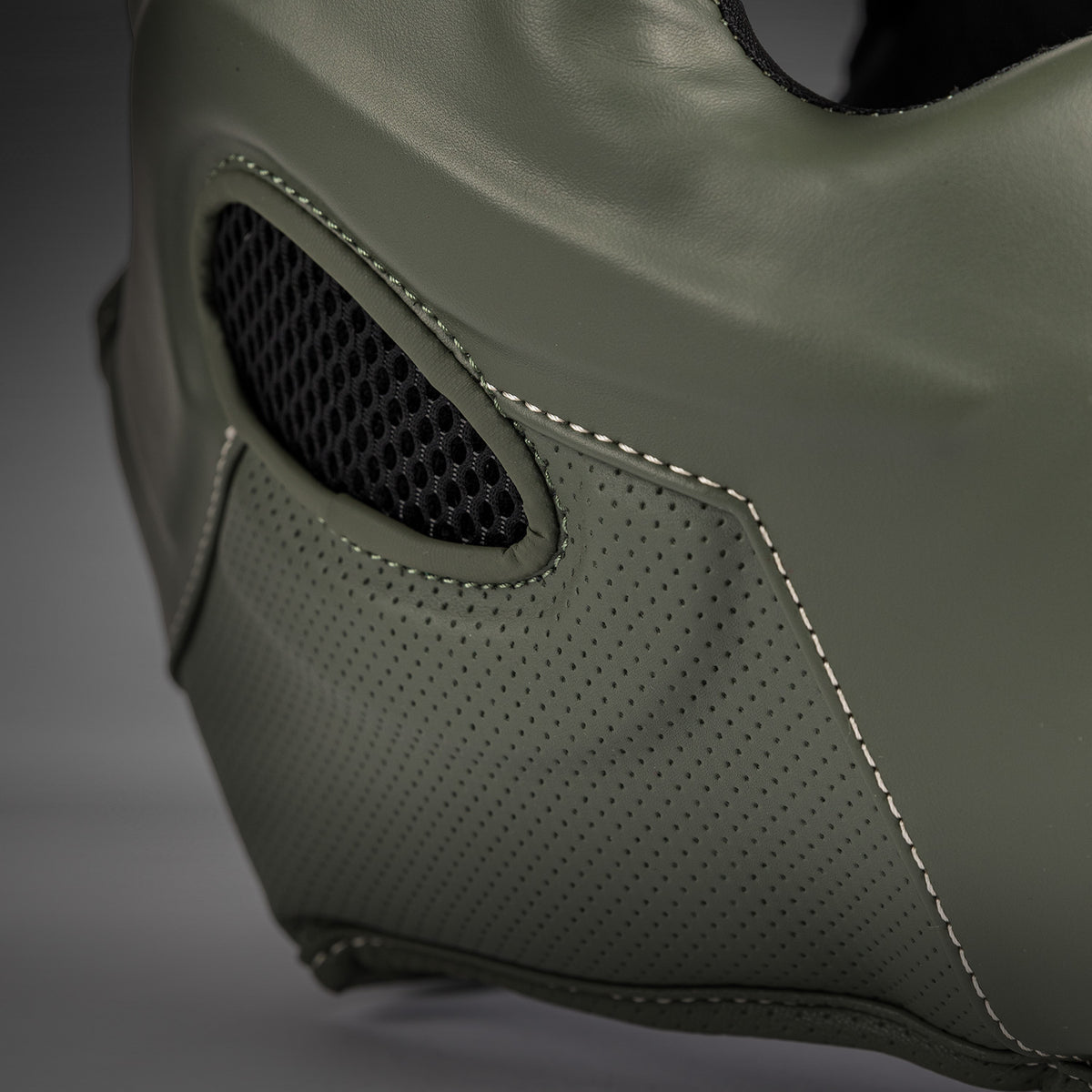 Venum Impact Evo Kopfschutz - Military Green