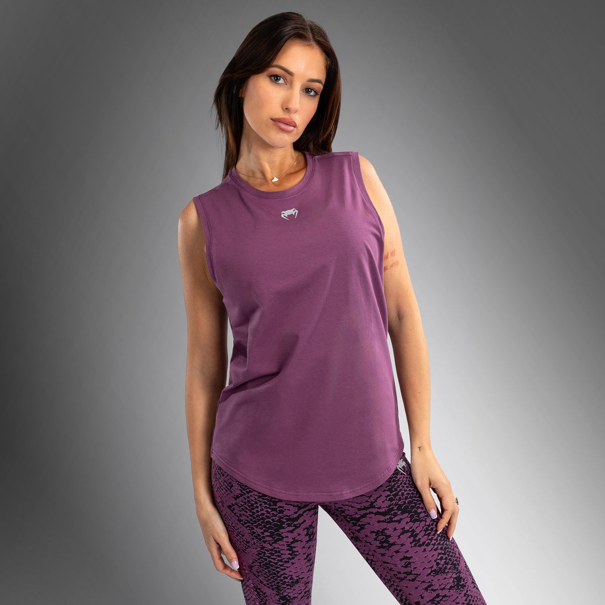 Venum Amazonia Frauen Tank Top - Lila