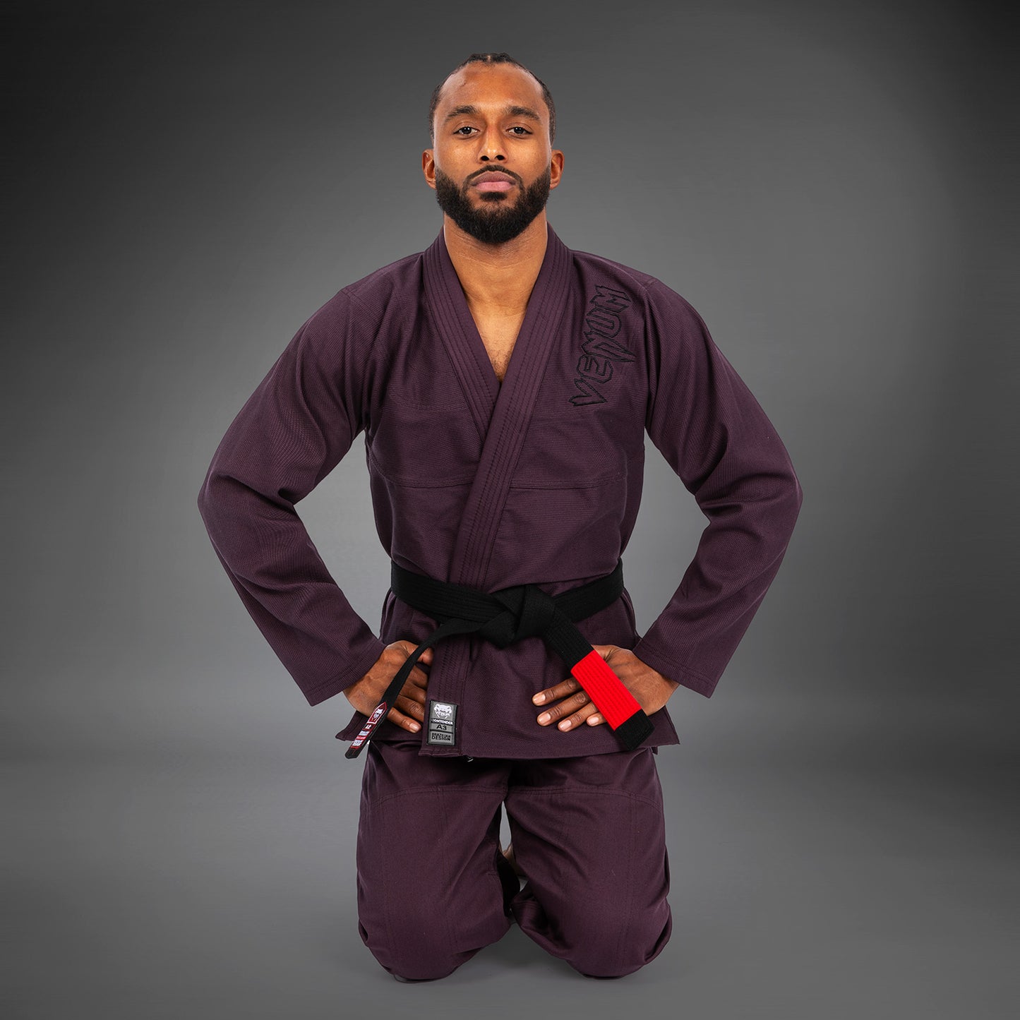 Venum Contender 2.0 BJJ GI - Dunkelbraun