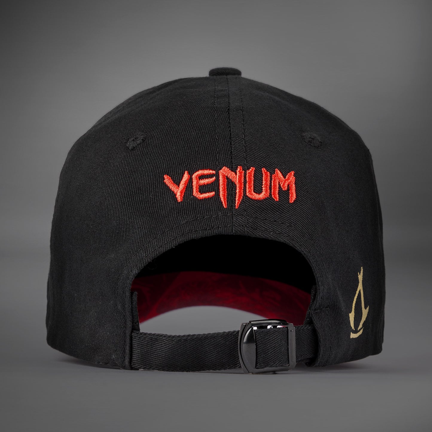Venum x Assassin's Creed Shadows Kappe - Schwarz