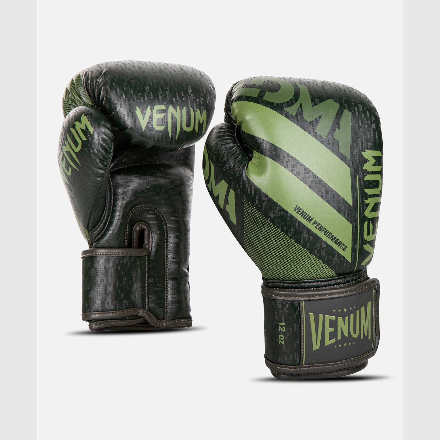 Venum Commando Boxhandschuhe Loma Edition