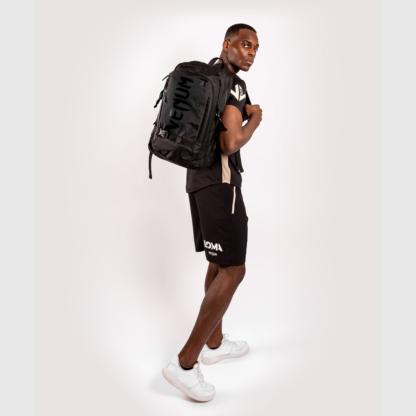 Venum Challenger Pro Evo Rucksack (20-25L) – Schwarz
