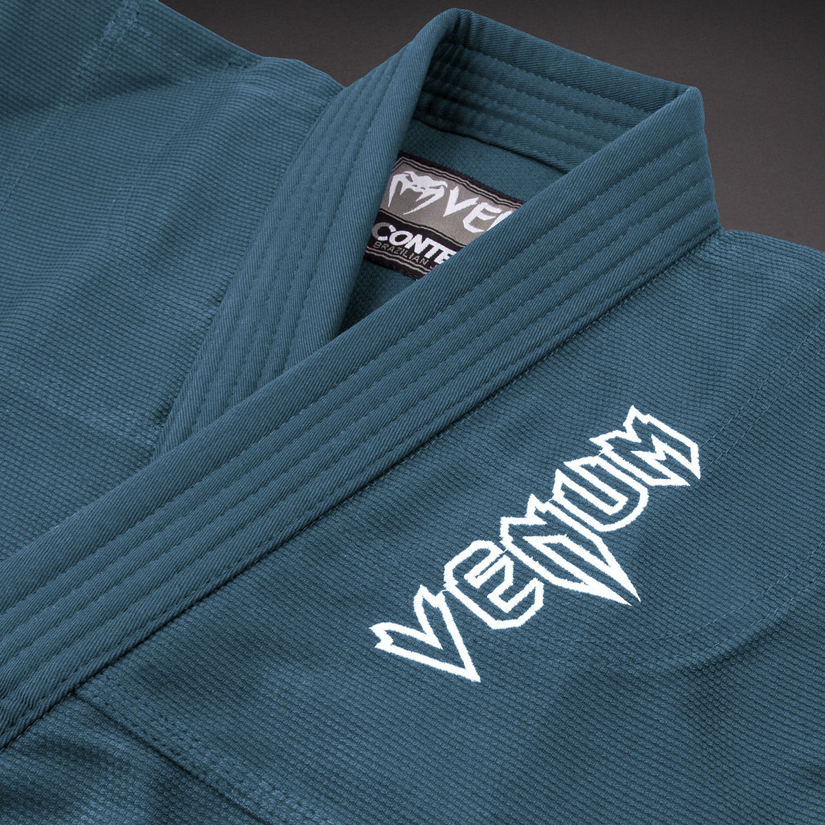 Venum Contender BJJ-Gi für Kinder (inkl. kostenlosem weißen Gürtel) – Blau