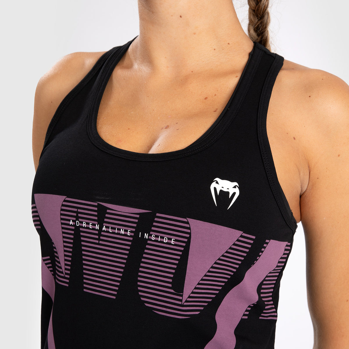 Venum Adrenaline Frauen Tanktop - Purple