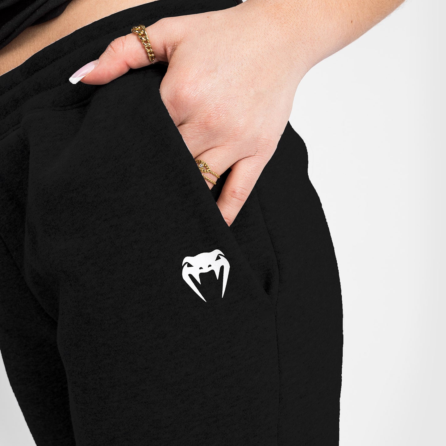 Venum Classic Jogginghose – Für Frauen – Schwarz