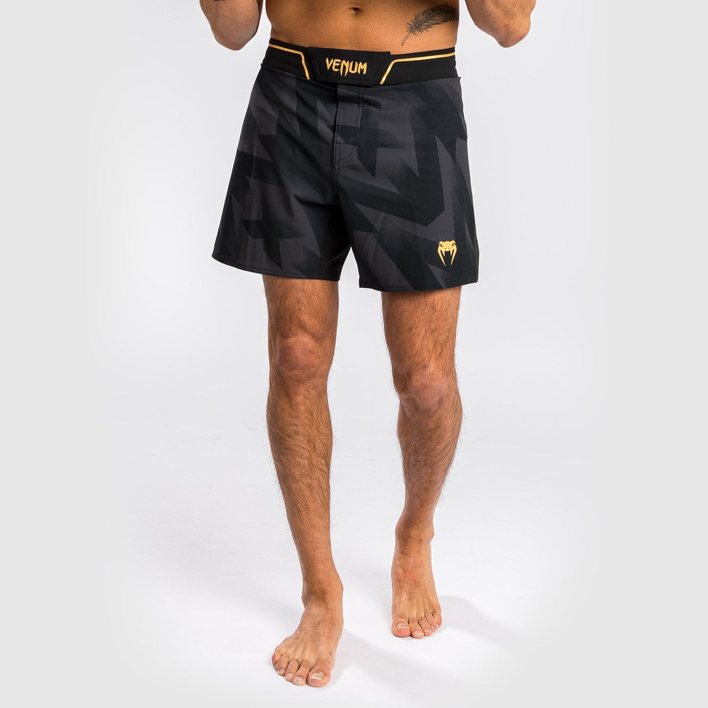 Venum Razor MMA Shorts - Schwarz/Gold