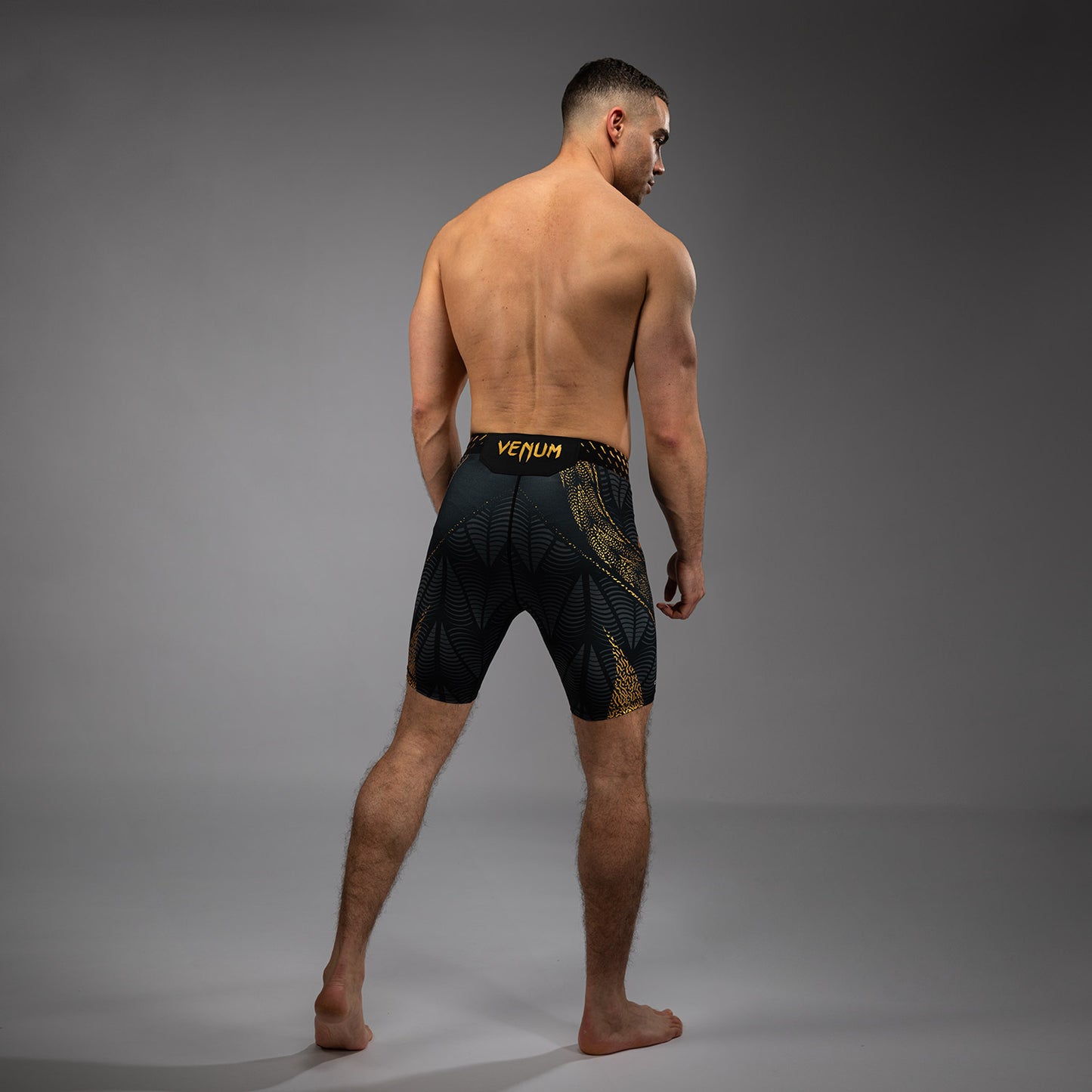 UFC Zenith by Venum Authentic Fight Night Vale Tudo Short Herren - Champion