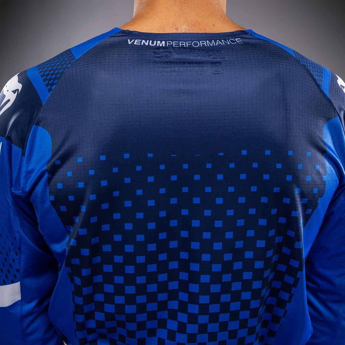 Venum MX Challenger Motorsports-Trikot - Blau
