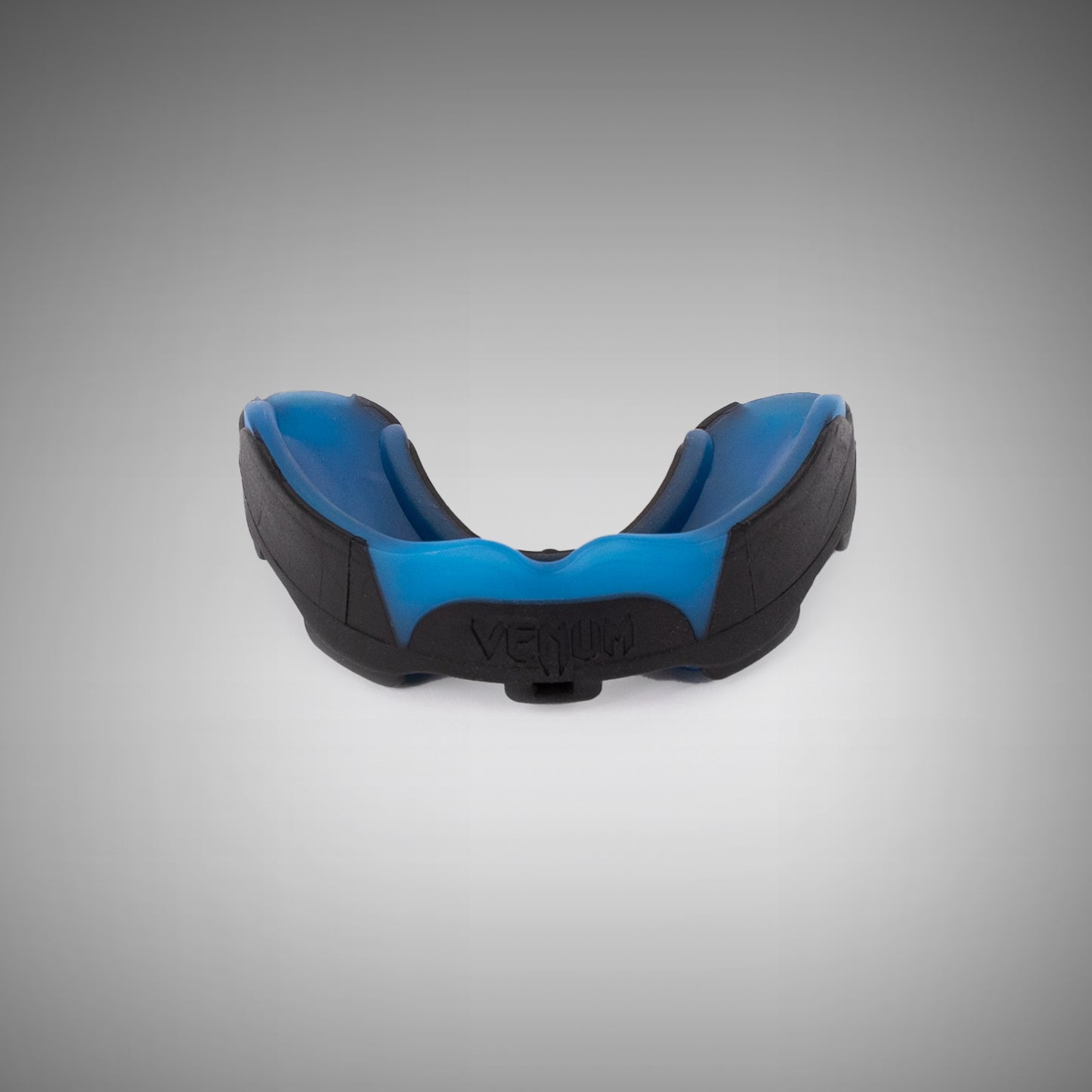 Venum Predator Mundschutz Mit Riemen/Ohne Riemen - Schwarz/Blau