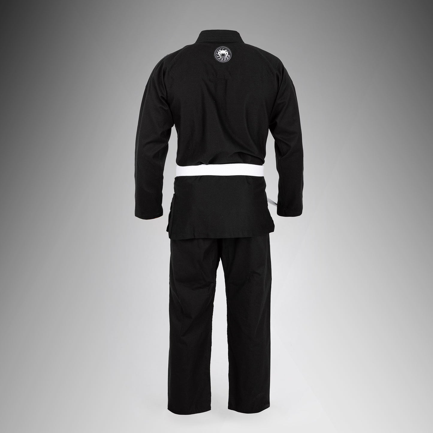 Venum First BJJ Gi - Schwarz