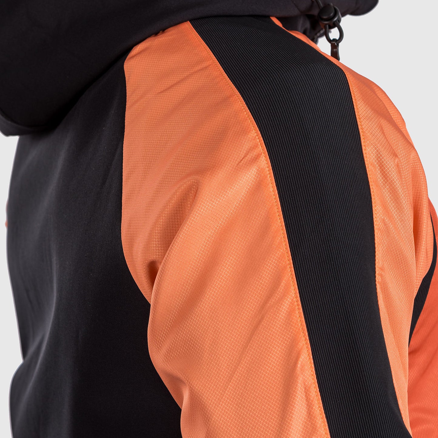 Venum Laser 3.0  Trainingsjacke - Schwarz/Orange