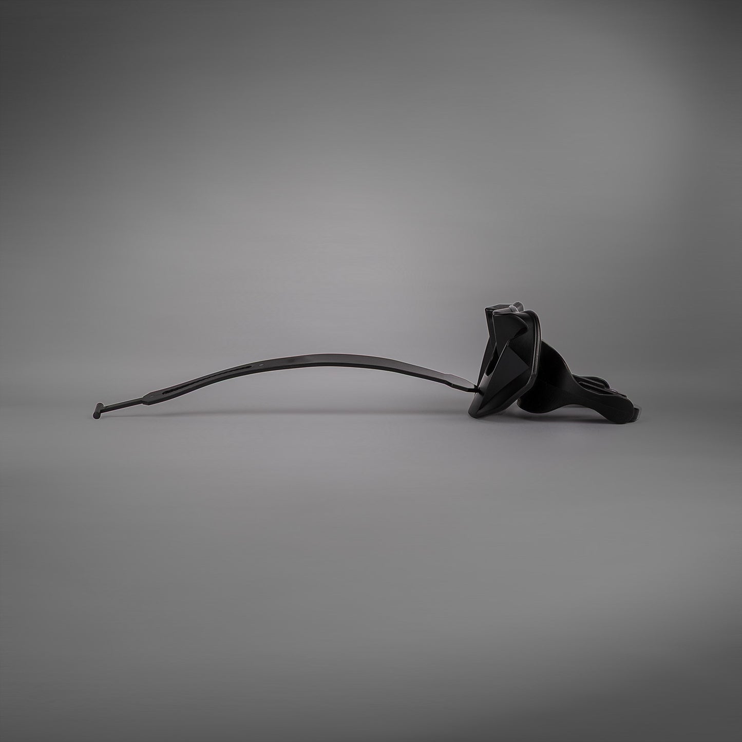 Venum Elite Lipguard OG Edition - Schwarz/Schwarz