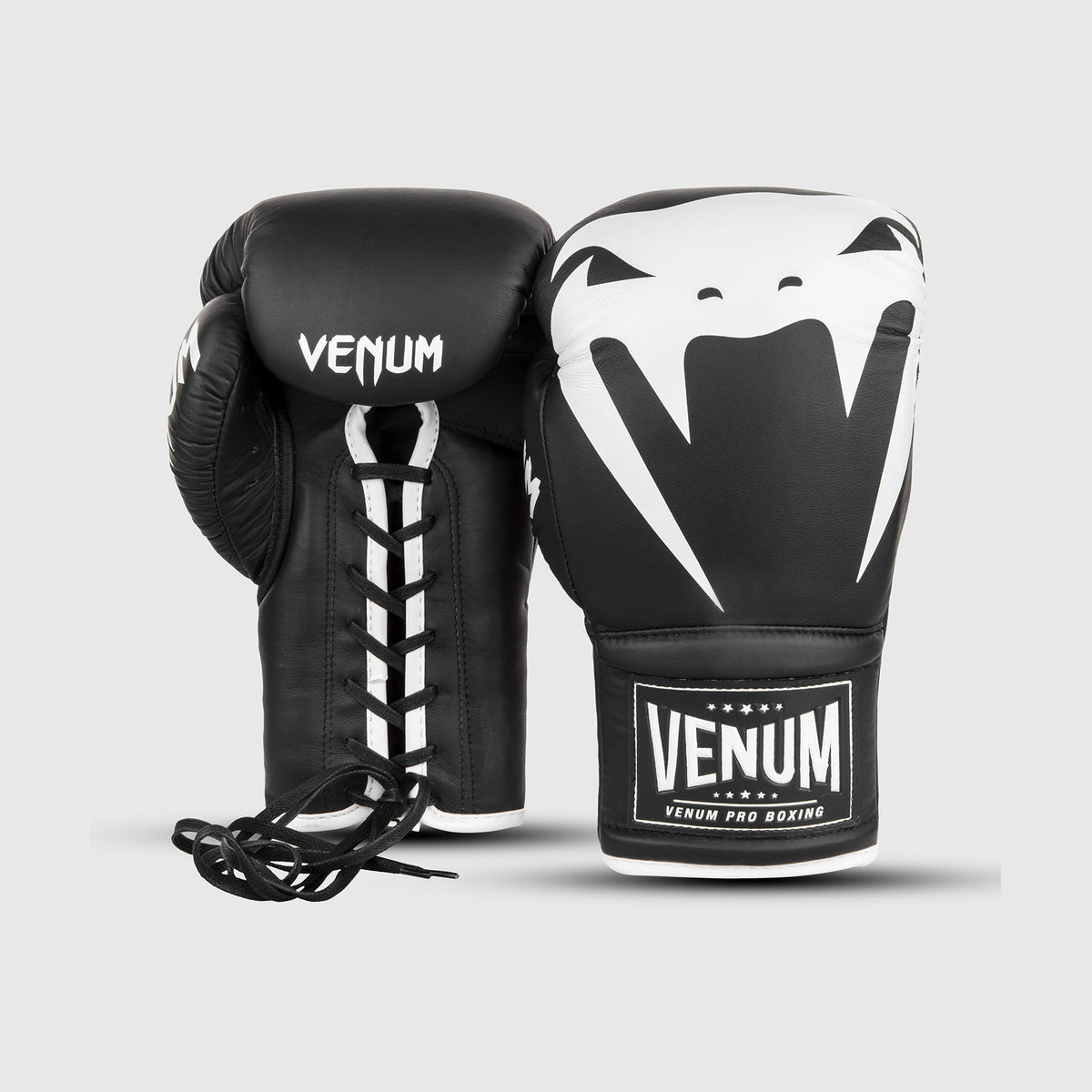 Venum Giant 2.0 professionelle Boxhandschuhe - MIT SCHNÜRUNG