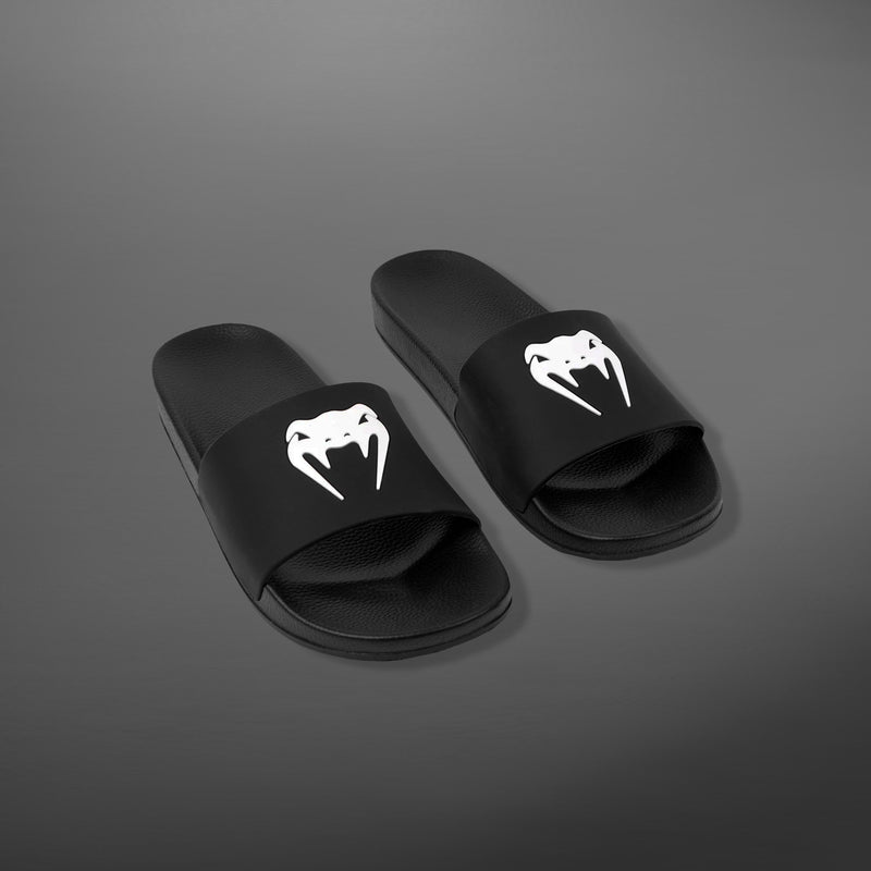 Venum Classic Steppschuhe - Schwarz/Weiß