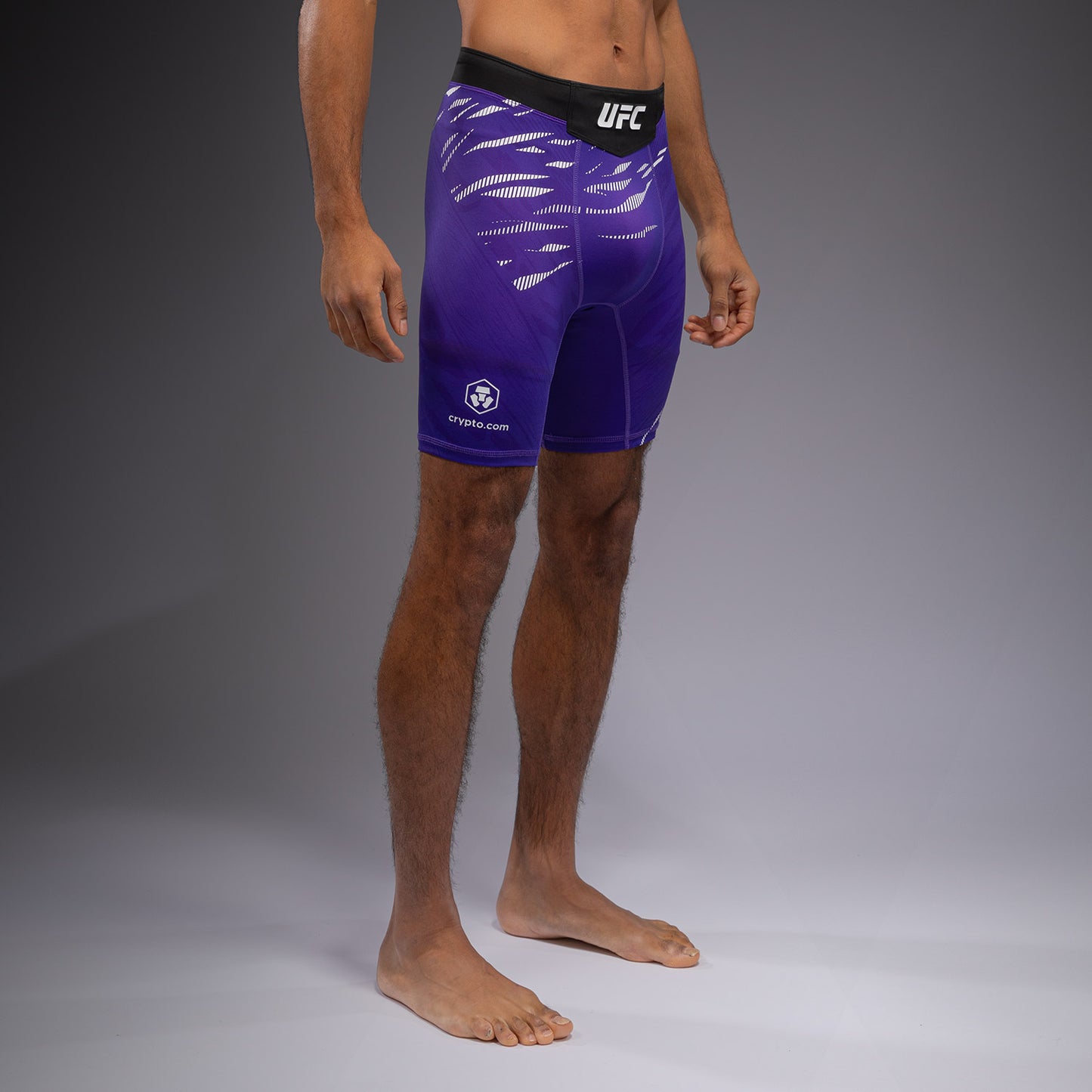 UFC Fusion by Venum Authentic Fight Night Herren Vale Tudo Short - lila