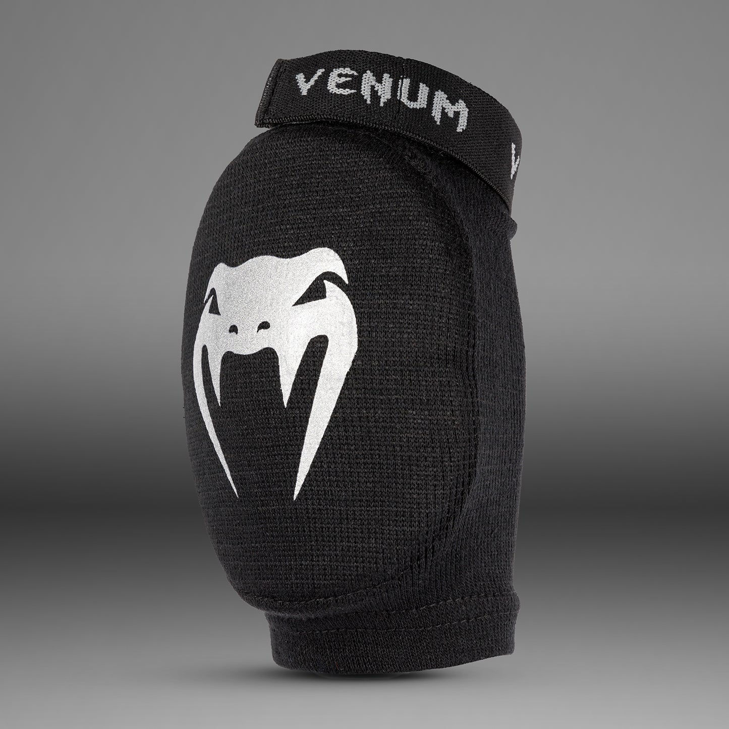 Venum Kontact Ellenbogenschützer - Schwarz/Silber