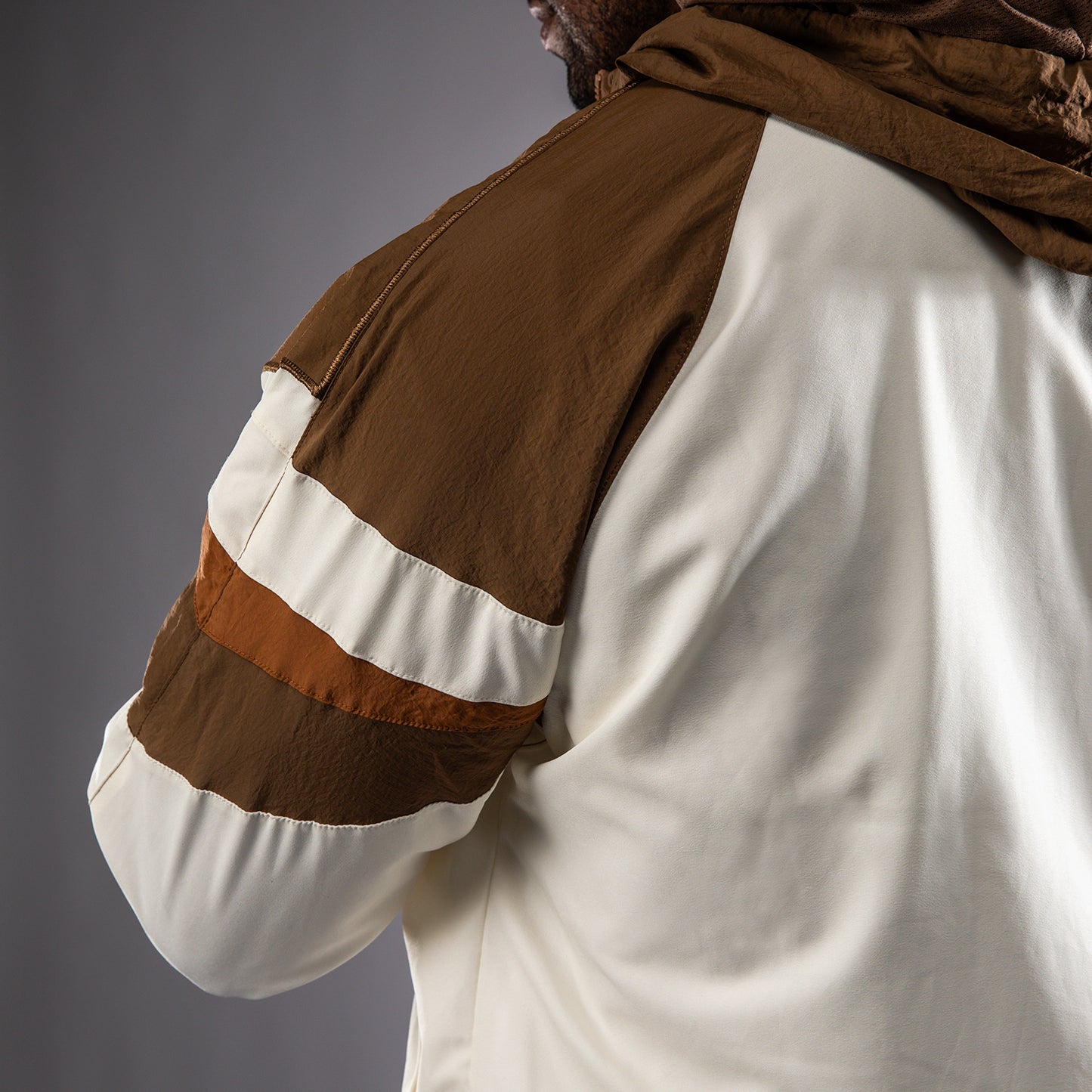 Venum Attack 90 Tracksuit Jacke - Dunkelbraun