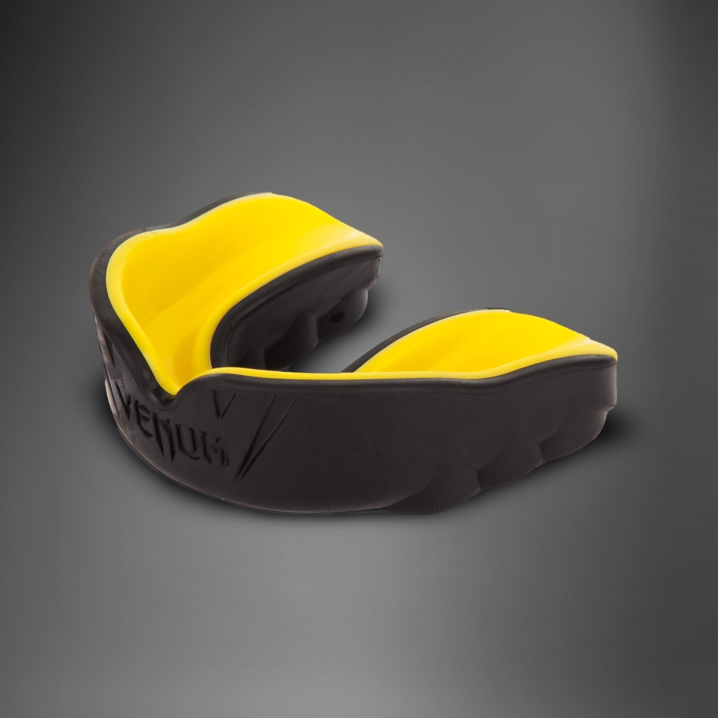 Venum Challenger Mundschutz - Gelb/Schwarz