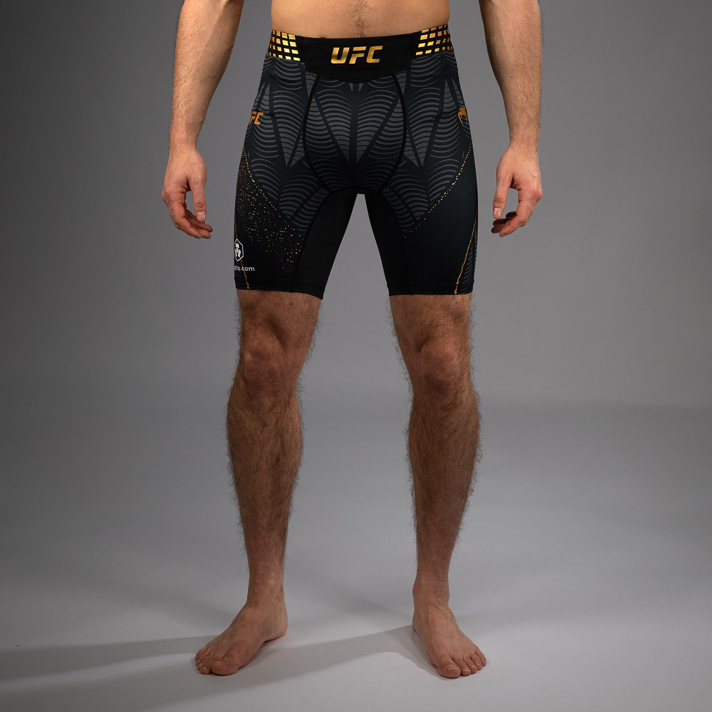 UFC Zenith by Venum Authentic Fight Night Vale Tudo Short Herren Personalisiert - Champion