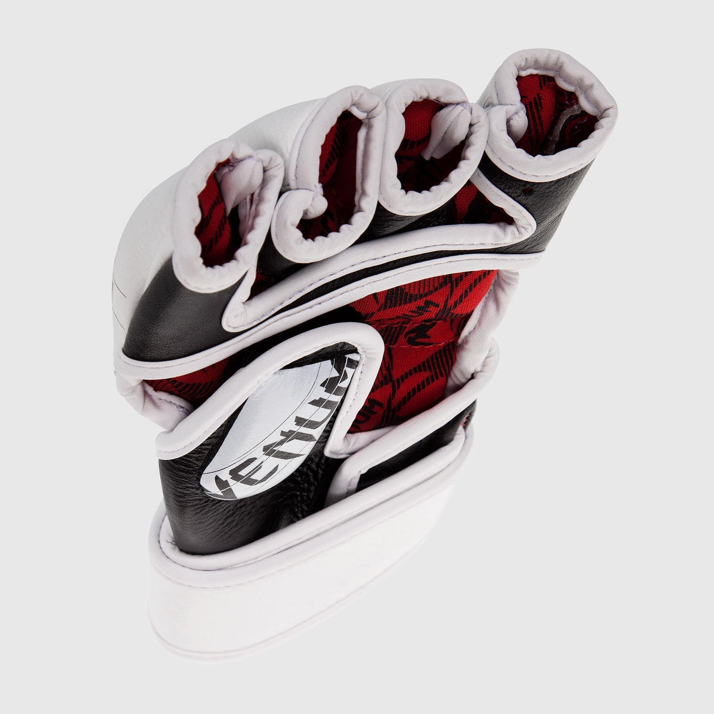 Venum Undisputed 2.0 Nappaleder MMA-Handschuhe - Weiß