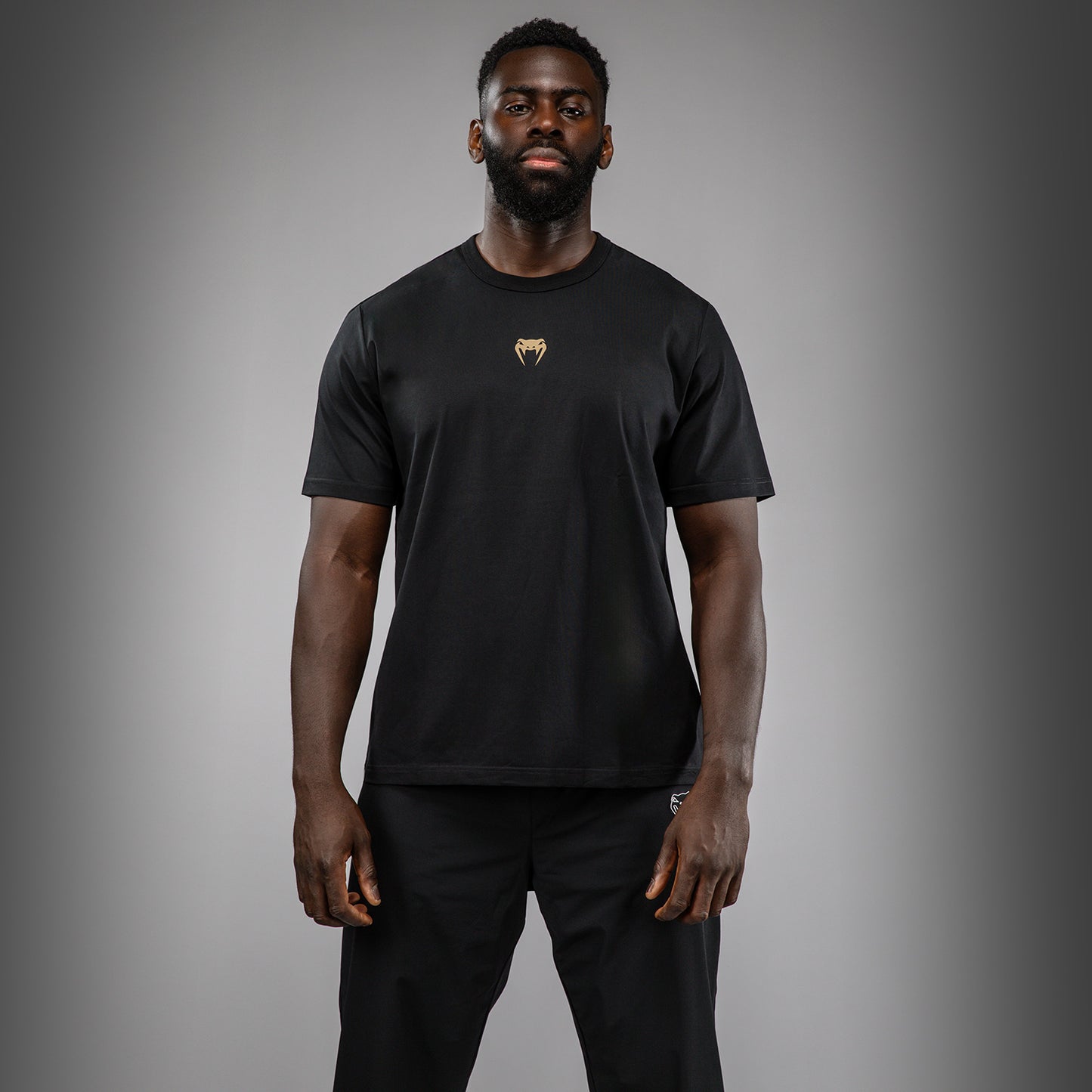 Venum Invader T-Shirt - Schwarz/Sand