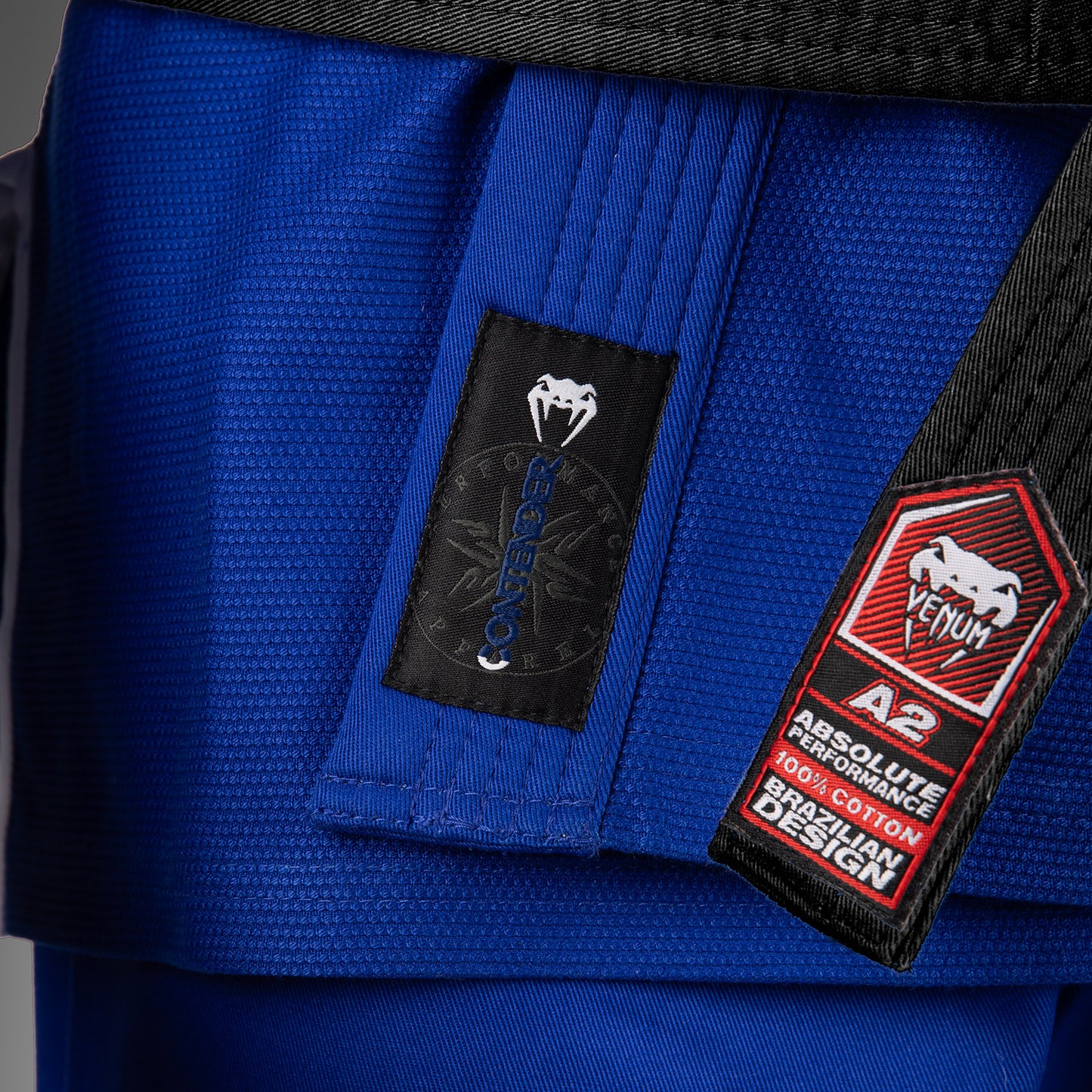 Venum Contender 3.0 Brasilian Jiu Jitsu Gi 380g - Königsblau