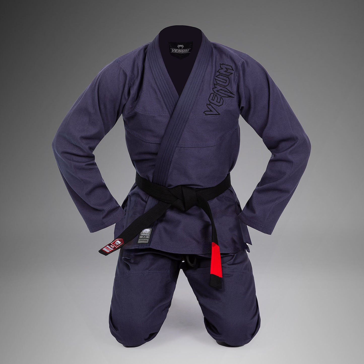 Venum Contender 2.0 BJJ GI - Lavendelgrau