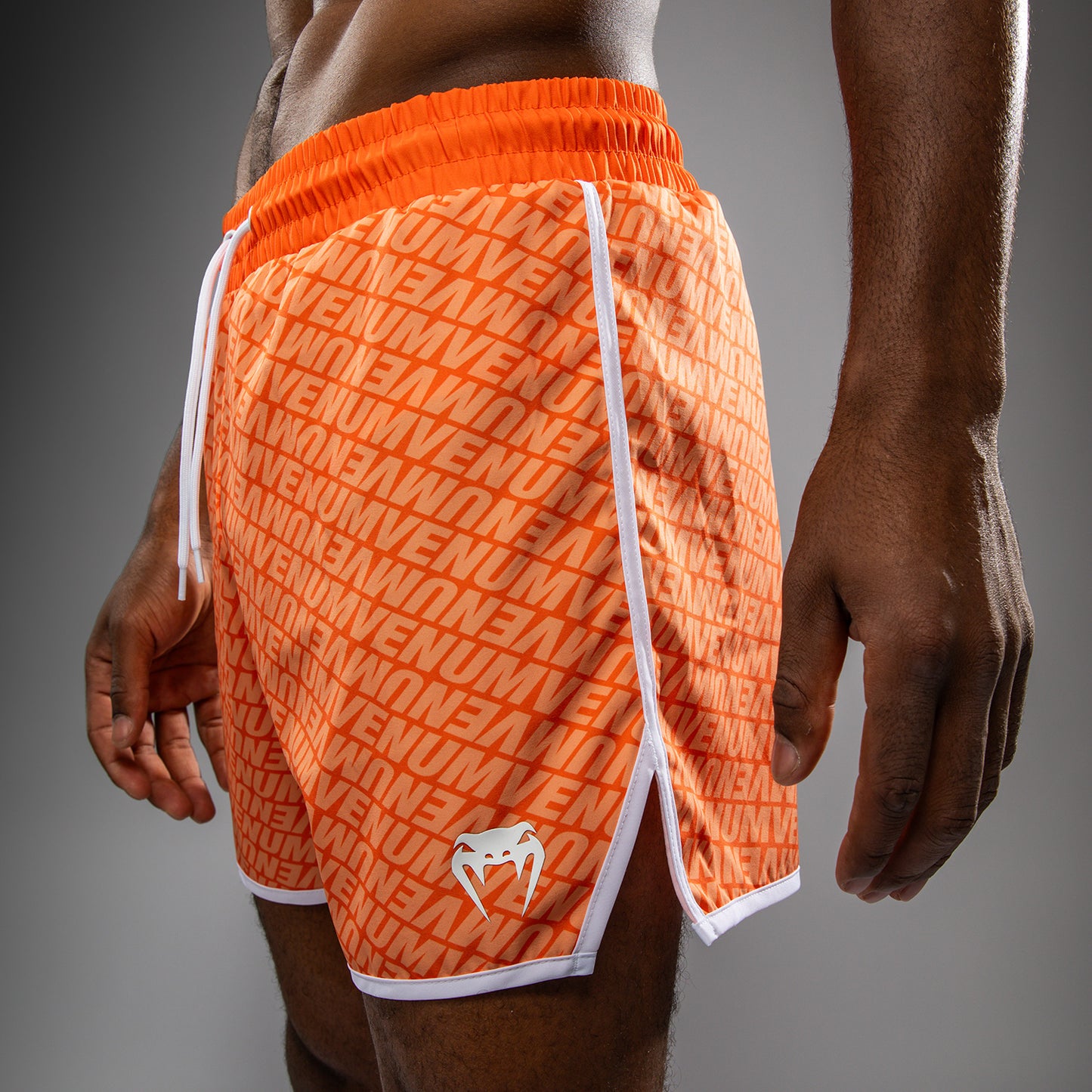 Venum Echo Boardshorts - Orange Sunset