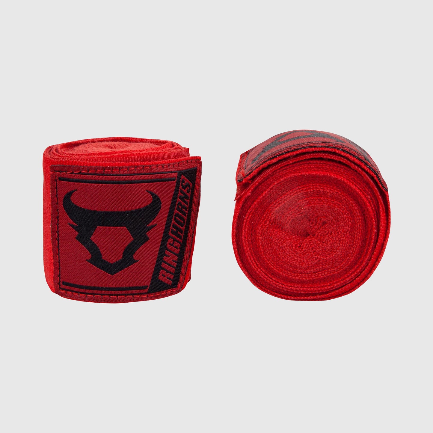 Ringhorns Charger by Venum Hand Wraps – Rot