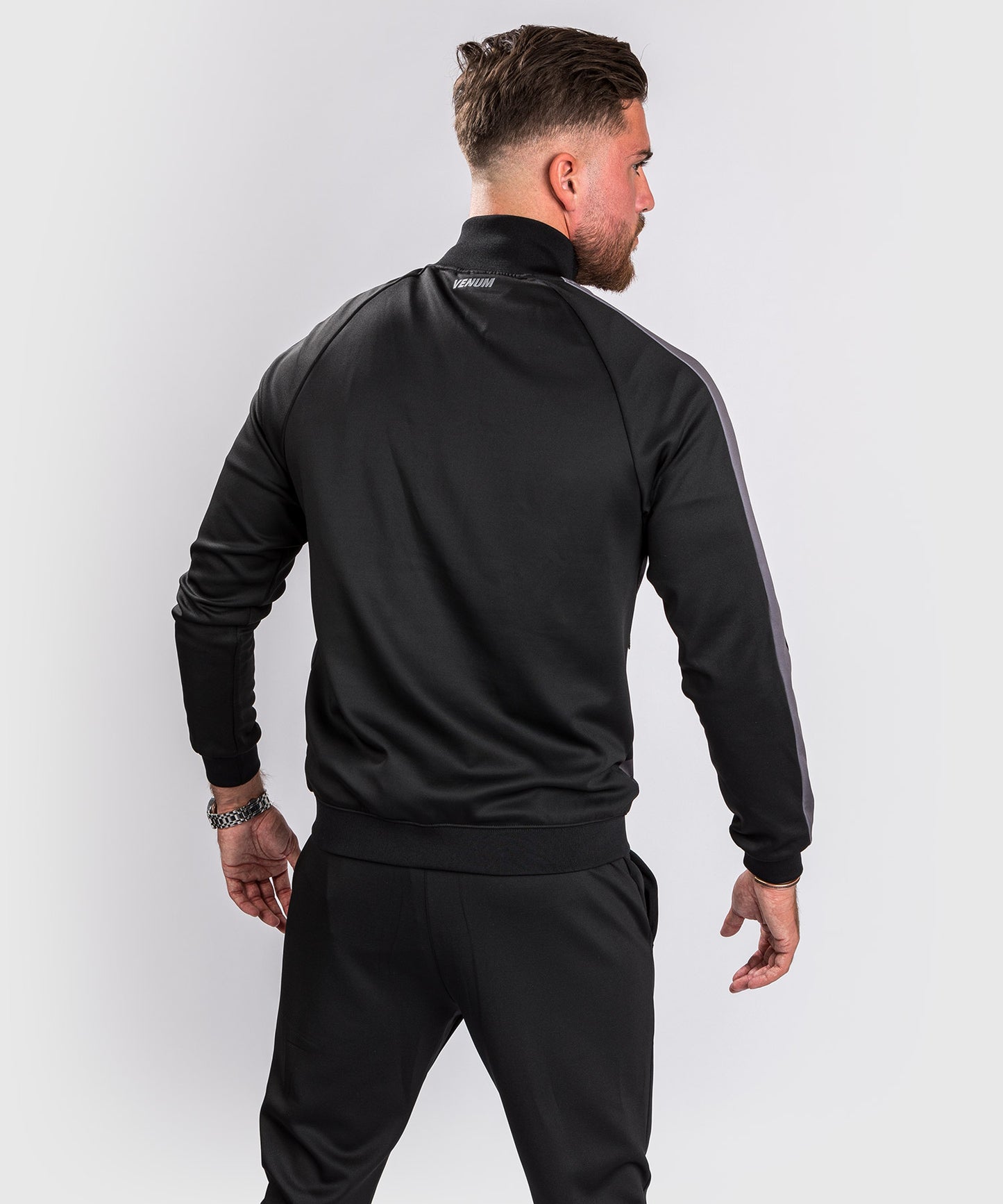 VENUM CLUB EVO JACKE - SCHWARZ/DUNKEL CAMO