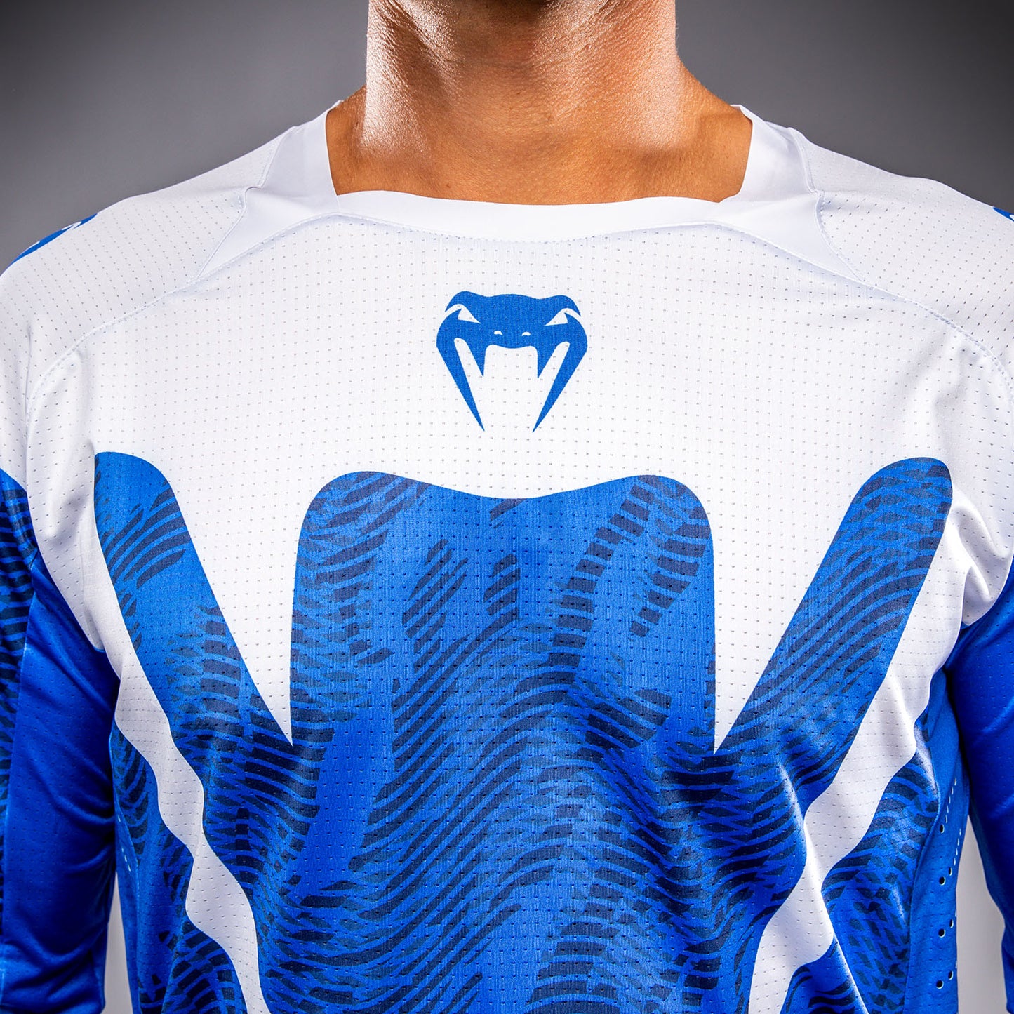 Venum MX Elite Motorsports-Trikot - Blau