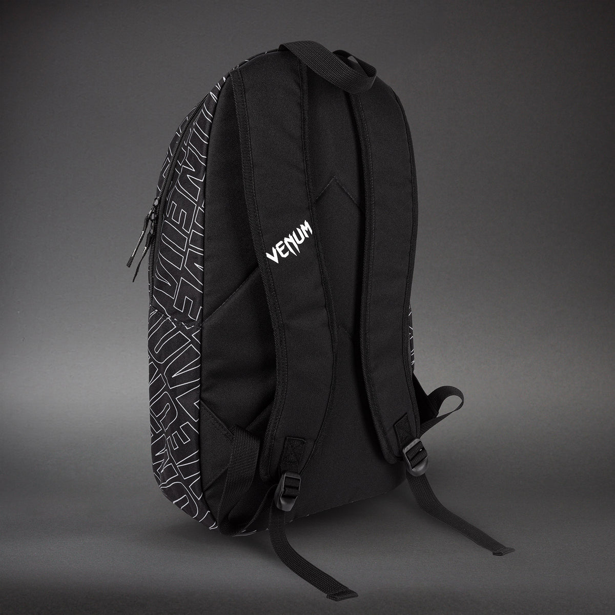 Venum Contender XT 3D Rucksack - Schwarz/Weiß