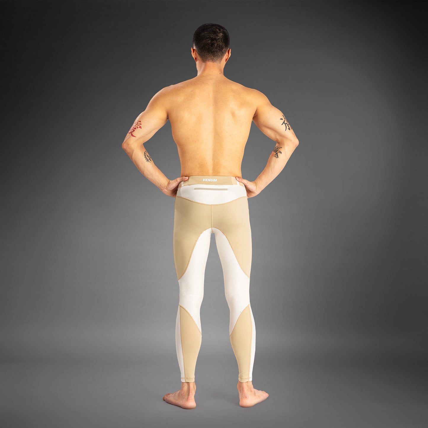 Venum Tempest Herren-Spats - Beige/Sand