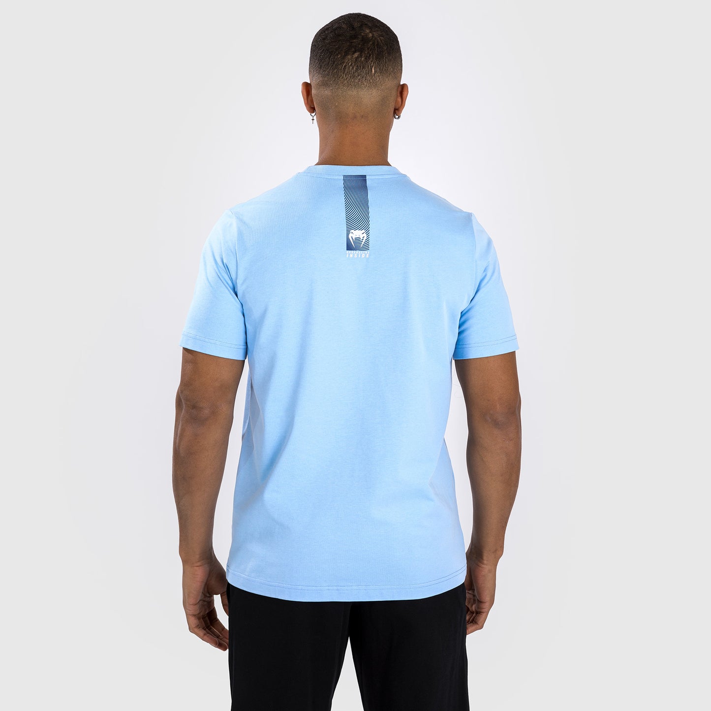 Venum Contender T-Shirt - Ozeanblau