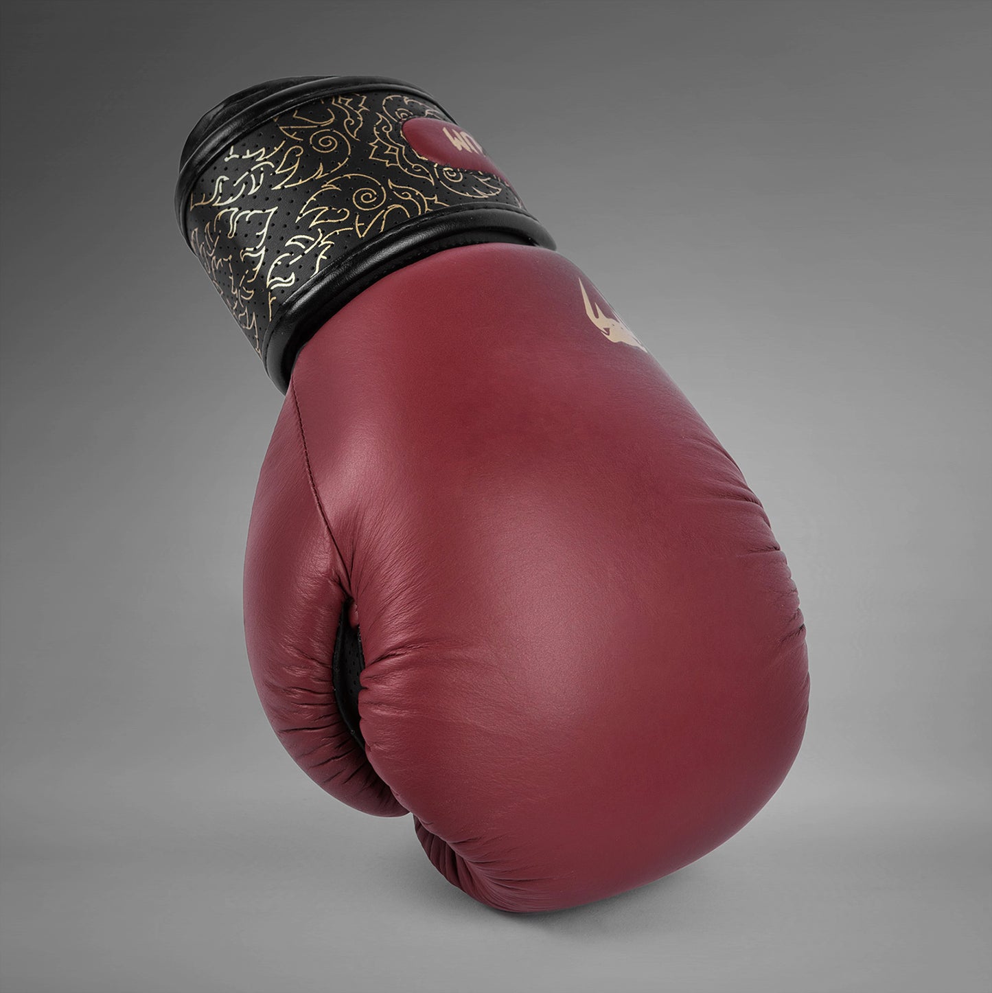 Venum Power 2.0 Boxhandschuhe - Burgund/Schwarz