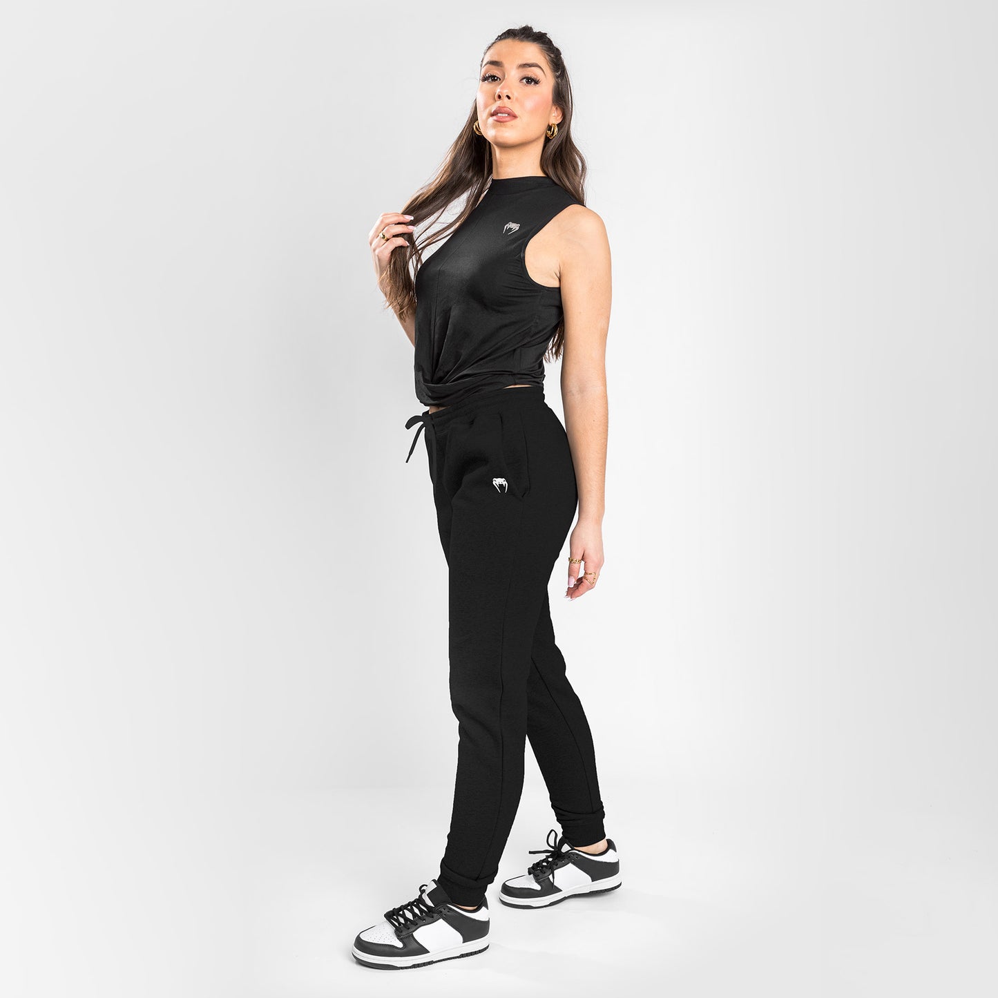 Venum Classic Jogginghose – Für Frauen – Schwarz