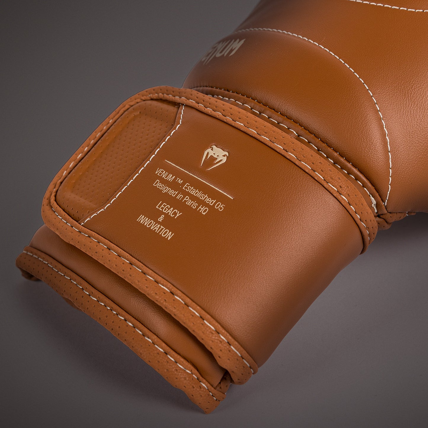 Venum Impact Evo Boxhandschuhe - Havana