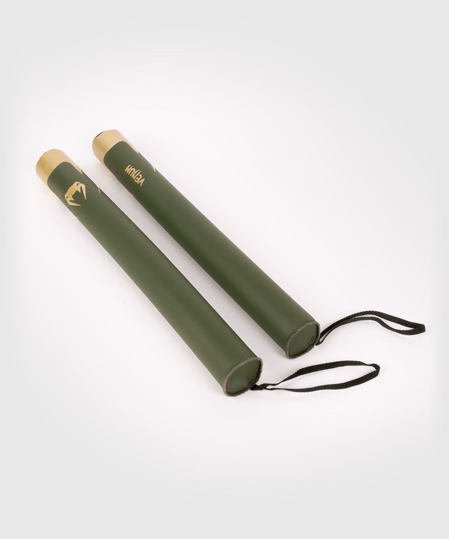 Venum Pro Boxing Sticks (Paar) - Khaki/Gold