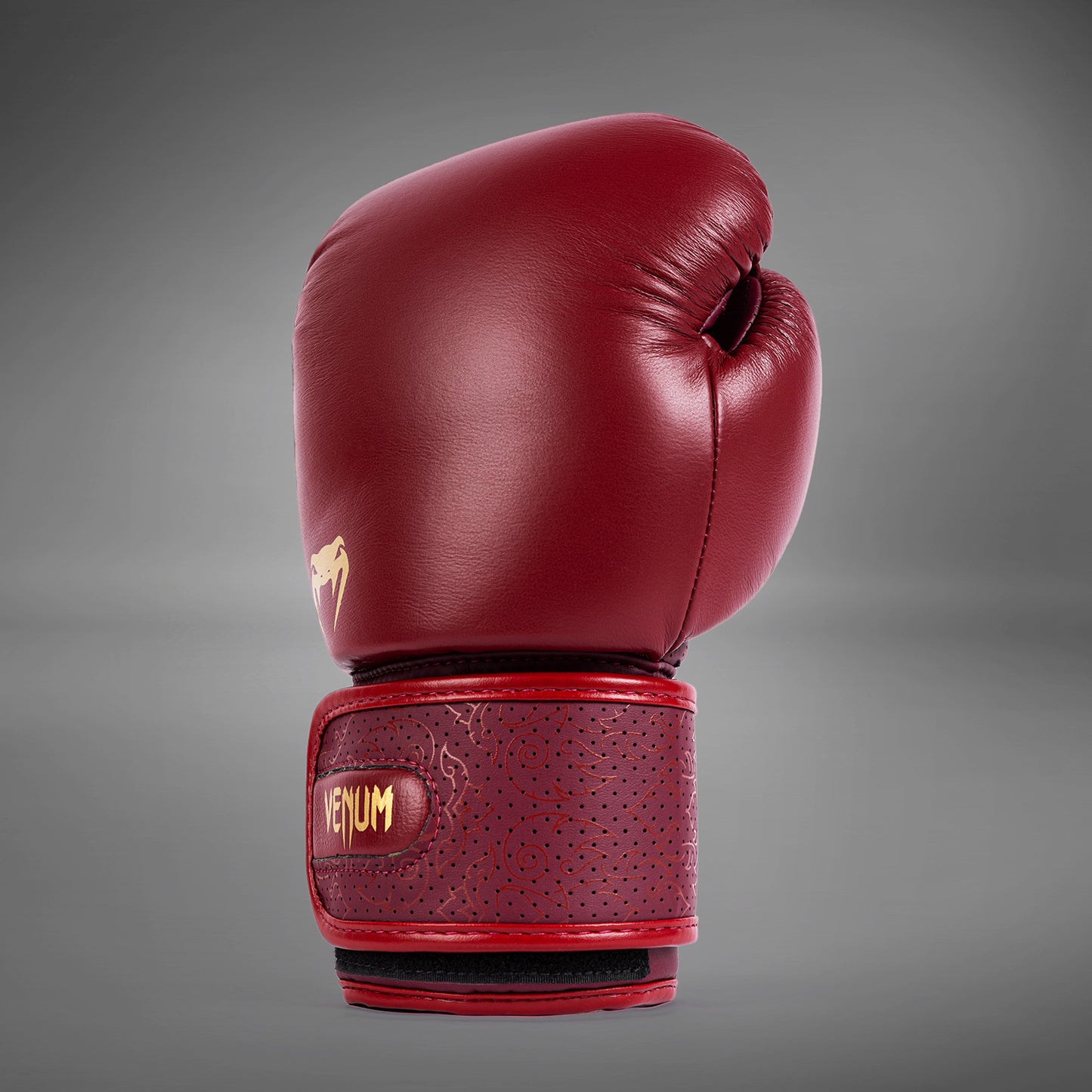 Venum Power 2.0 Boxhandschuhe - Burgund/Schwarz