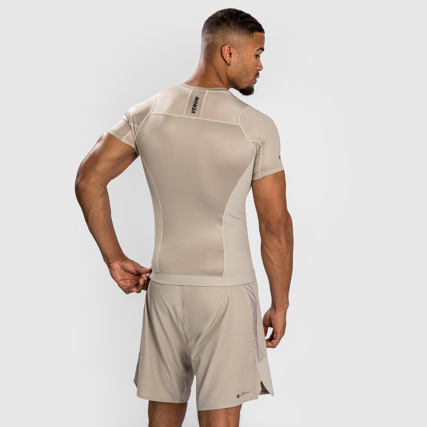 Venum G-Fit Air Rashguards – Sand