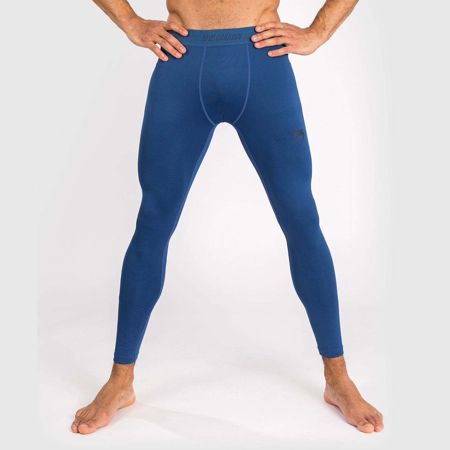 Venum Contender Herren Gamaschen -Blau