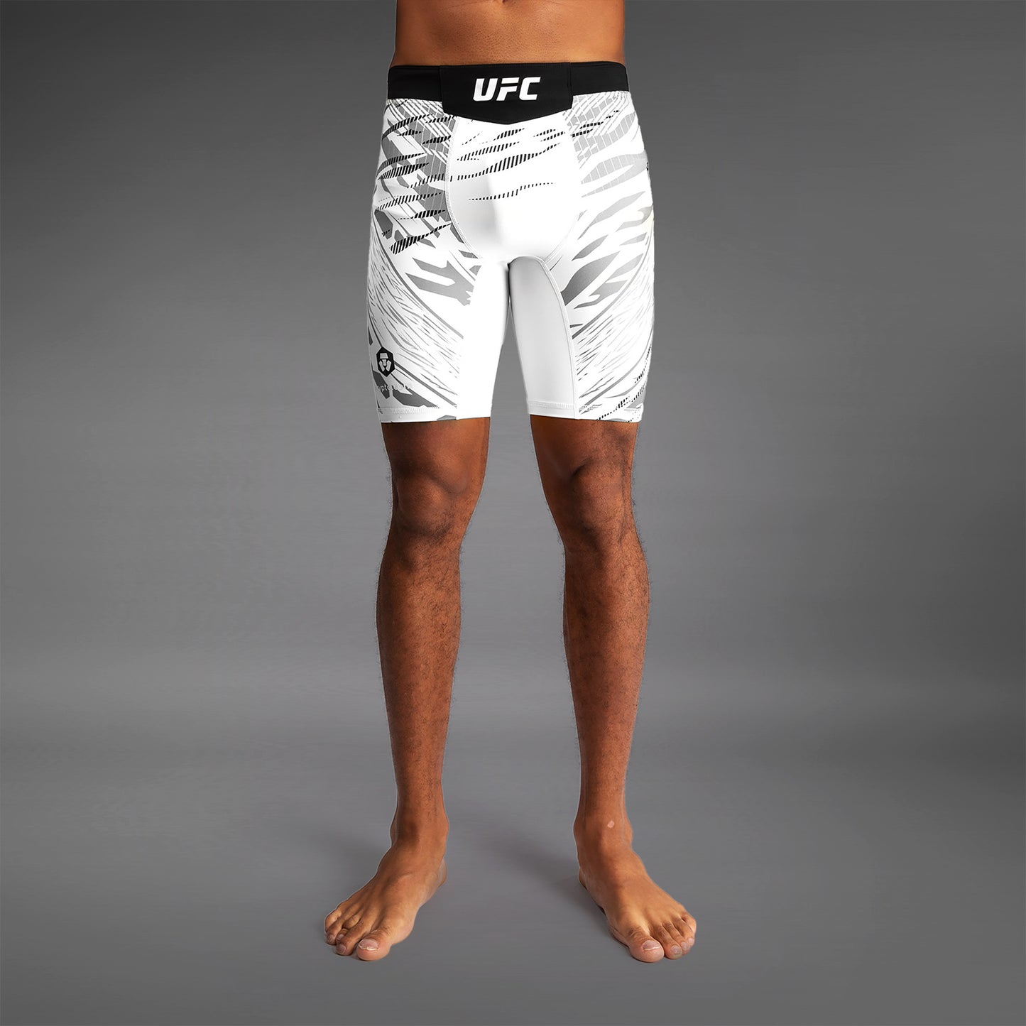 UFC Fusion by Venum Authentic Fight Night Herren Vale Tudo Short - Weiß