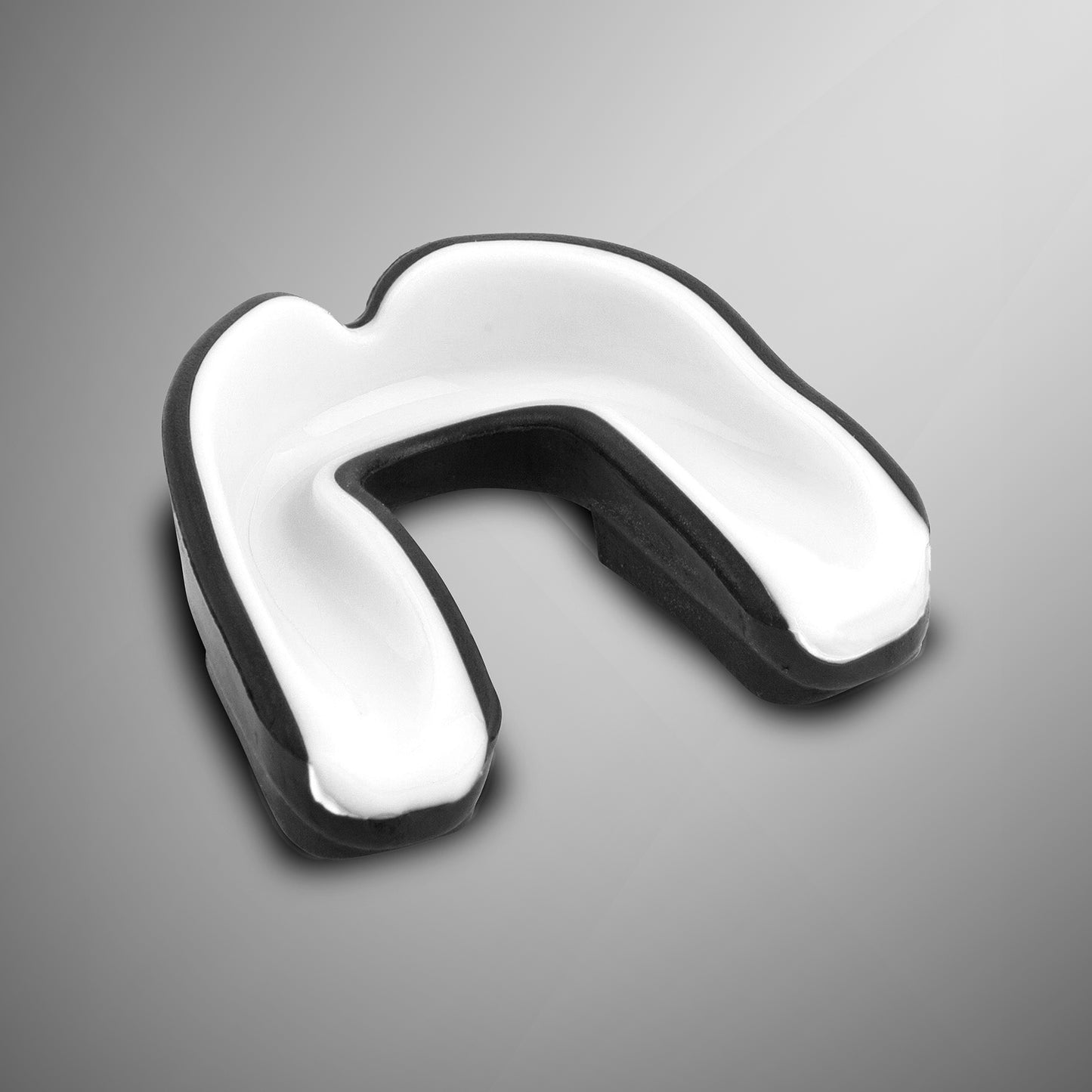 Venum Challenger Kids Mundschutz - Schwarz/Weiß