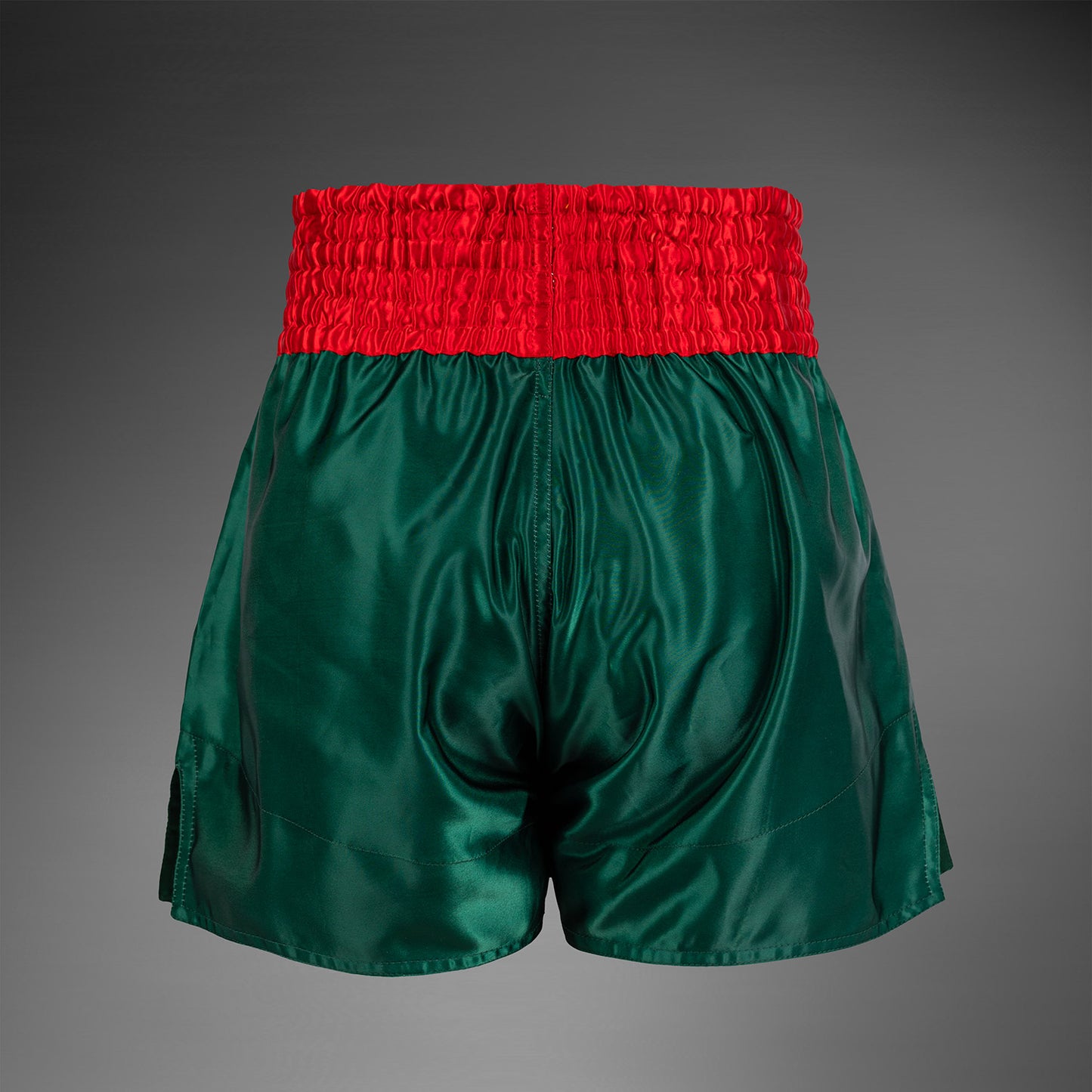 Venum Classic Muay Thai Shorts - Waldgrün