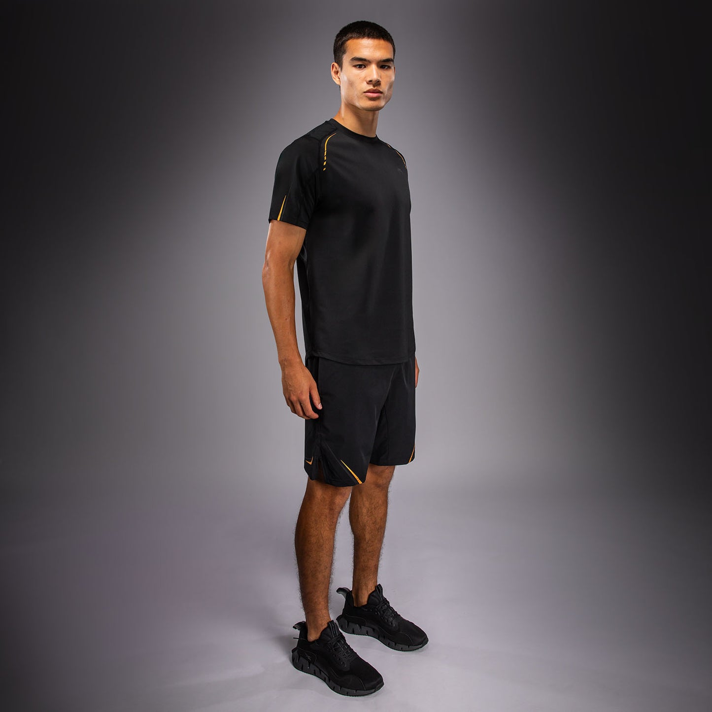 Venum G-Core Dry-Tech - Schwarz/Gold